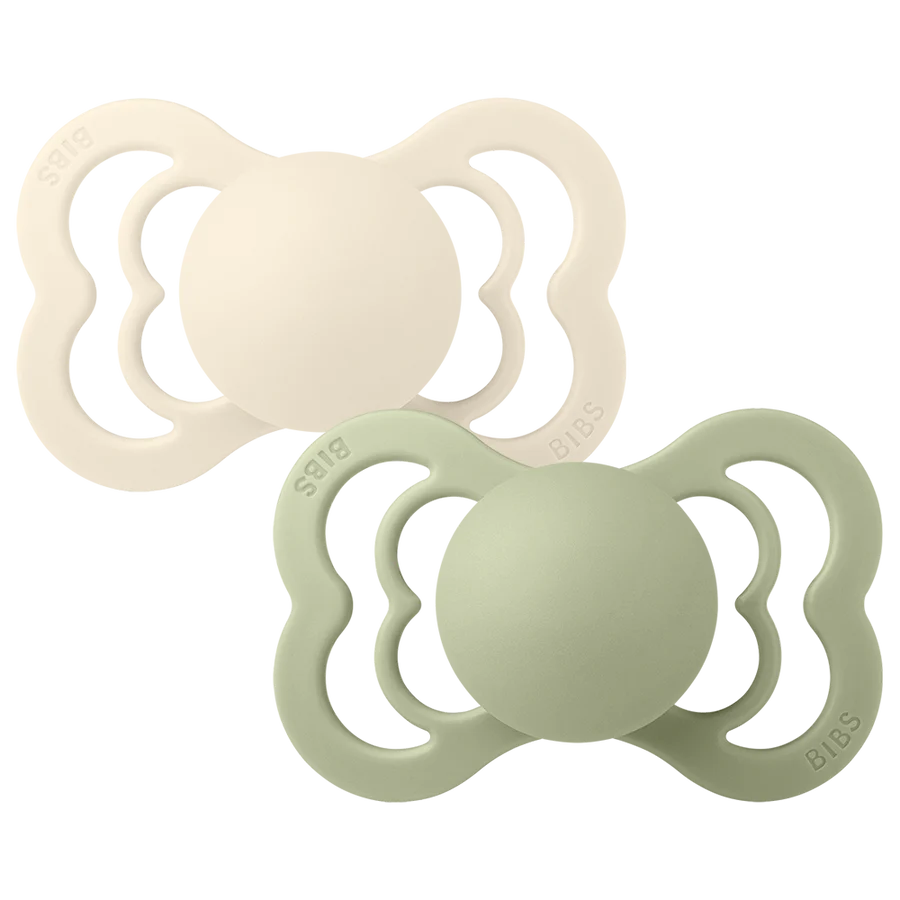 BIBS Supreme Pacifier Baby Lux