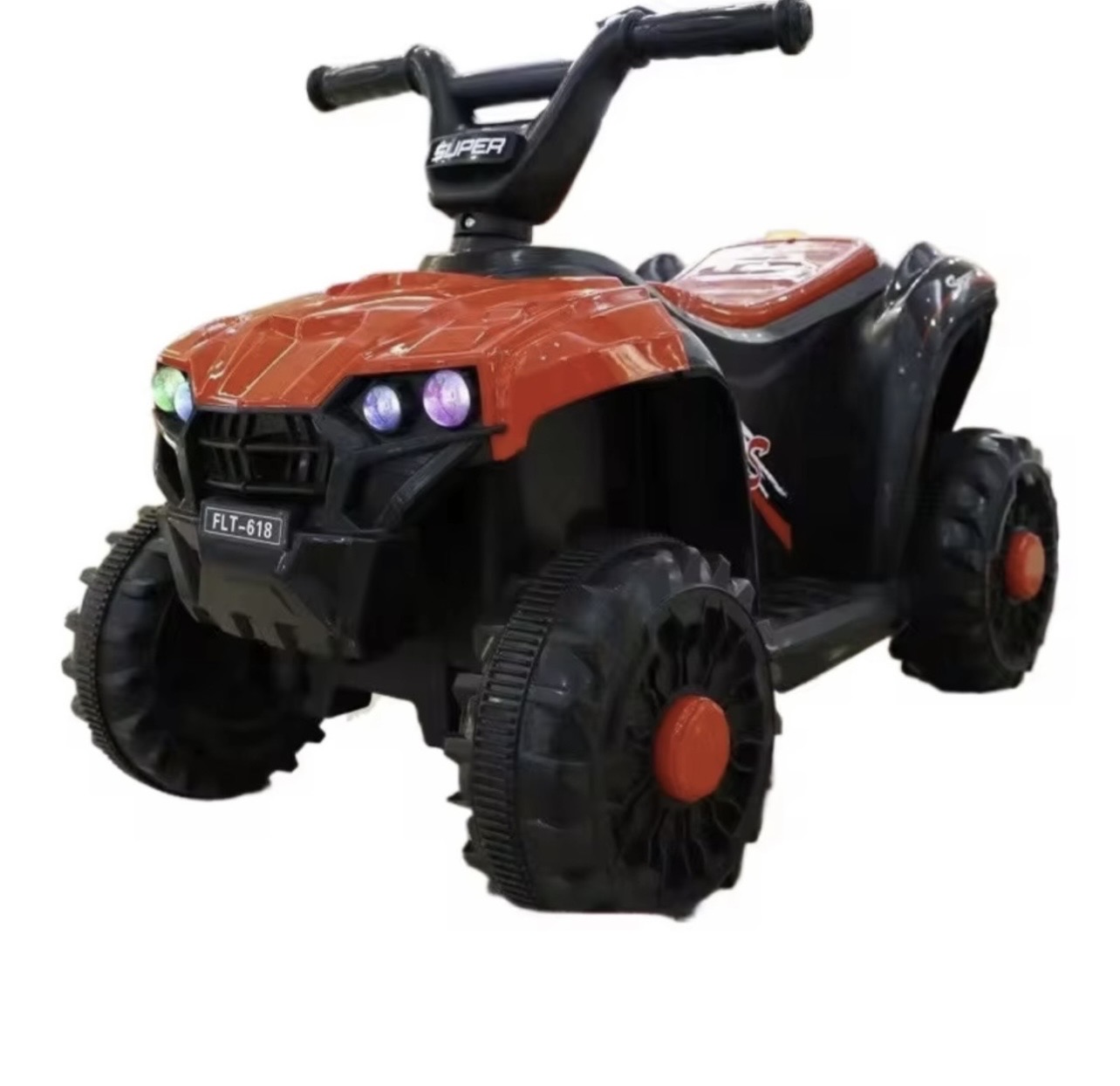 Quad Fit Voltron- na akumulator/bateriju crveni