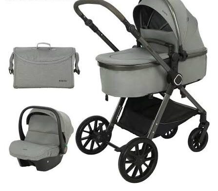 KOLICA KIDILO GREY